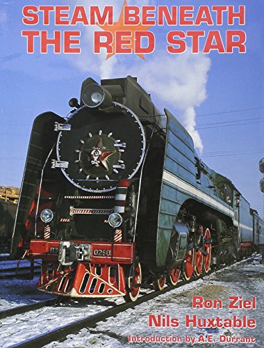 Beispielbild fr Steam Beneath the Red Star zum Verkauf von Books From California