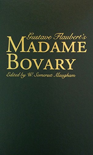 Maugham's Madame Bovary (9780848810023) by Gustave Flaubert