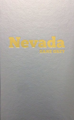 9780848810269: Nevada