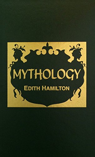 Mythology (9780848810375) by Hamilton, Edith