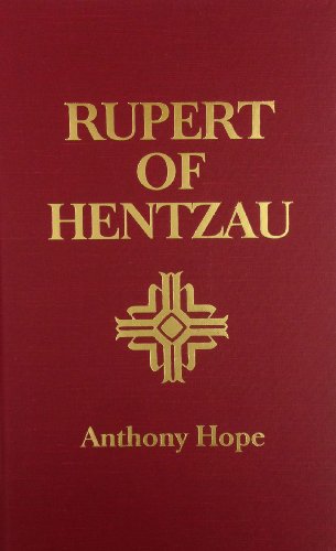 9780848810405: Rupert of Hentzau