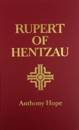 Rupert of Hentzau - Hope, Anthony