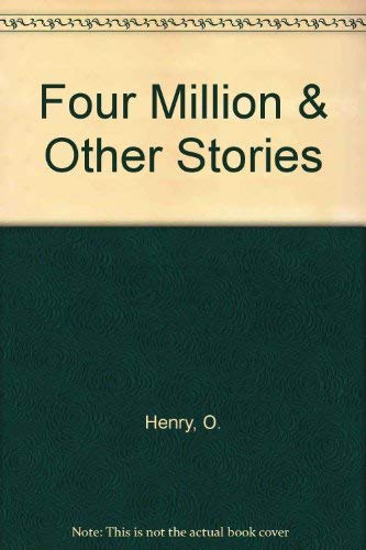 9780848810474: Four Million & Other Stories