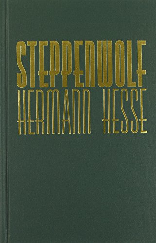 9780848810504: Steppenwolf