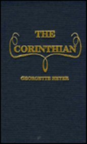 Corinthian (9780848810528) by Georgette Heyer