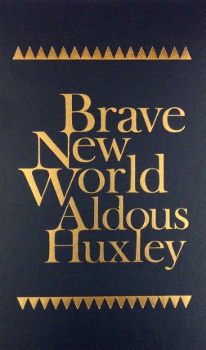 9780848810566: Brave New World