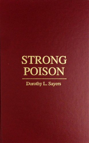 9780848811549: Strong Poison