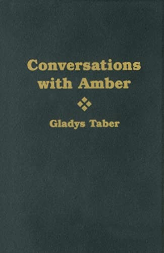 9780848811860: Conversations with Amber