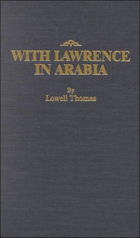 9780848812058: With Lawrence in Arabia