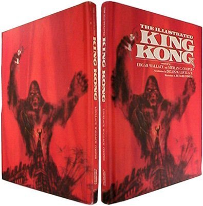 Imagen de archivo de The Illustrated King Kong a la venta por ThriftBooks-Dallas