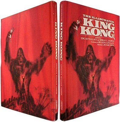 Stock image for The Illustrated King Kong for sale by ThriftBooks-Dallas