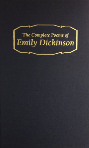 Complete Poems of Emily Dickinson (9780848812812) by Emily Dickinson