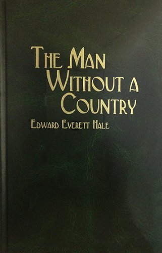 9780848813550: The Man without a Country