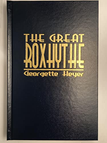 Beispielbild fr The Great Roxhythe zum Verkauf von WorldofBooks