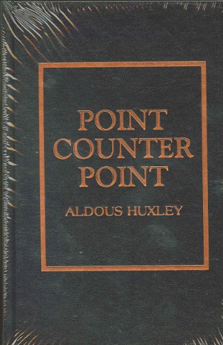 9780848813796: Point Counter Point