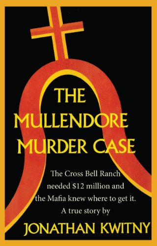 Beispielbild fr The Mullendore Murder Case zum Verkauf von Blackwell's