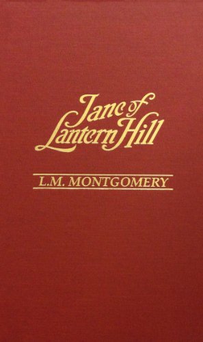 9780848814342: Jane of Lantern Hill