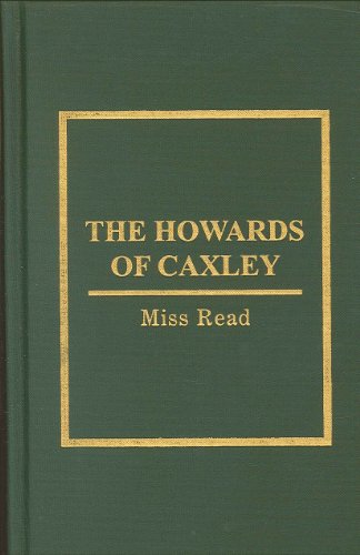 9780848814540: Howards of Caxley
