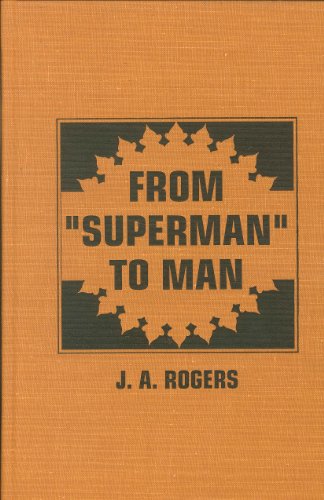 Beispielbild fr From Superman to Man zum Verkauf von Wonder Book