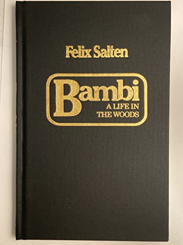 Beispielbild fr BAMBI - LIFE IN THE WOODS zum Verkauf von Buchpark