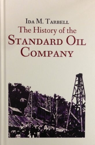 9780848814793: The History of The Standard Oil Company