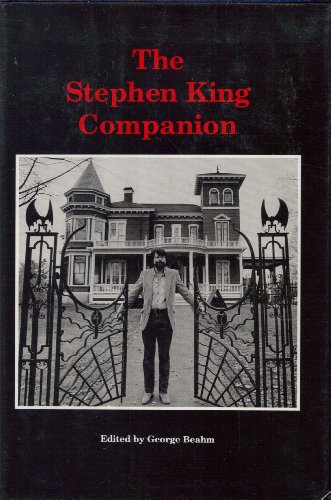 Stephen King Companion (9780848815509) by Beahm, George