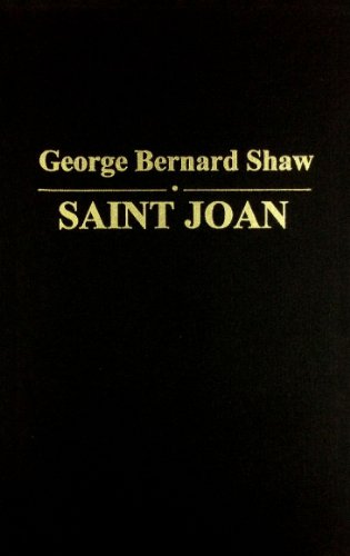 9780848816537: Saint Joan