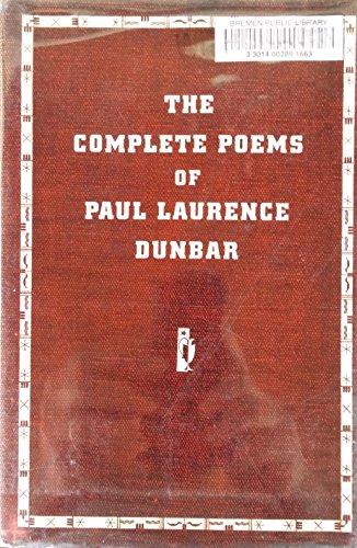 9780848817046: The Complete Poems of Paul Laurence Dunbar