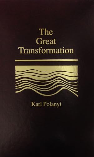 The Great Transformation (9780848817114) by Karl Polanyi