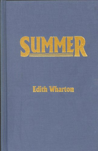Summer (9780848818760) by Wharton, Edith