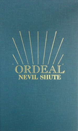 Stock image for Ordeal for sale by West Coast Bookseller