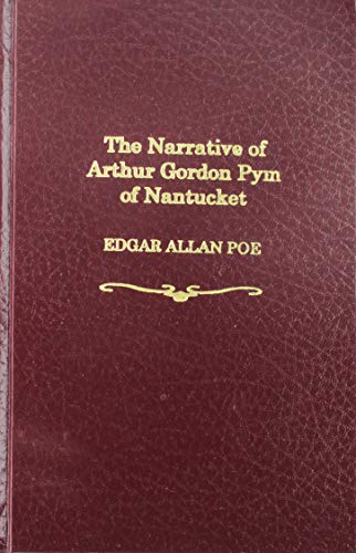9780848820480: Narrative of Arthur Gordon Pym of Nantucket