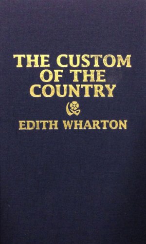 Custom of the Country (9780848820800) by Wharton, Edith