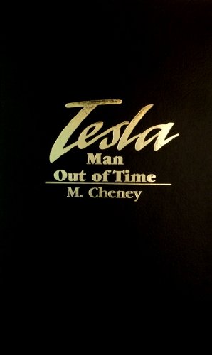 Imagen de archivo de Tesla: Man Out of Time a la venta por HPB-Emerald