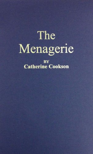 Menagerie (9780848821401) by Cookson, Catherine