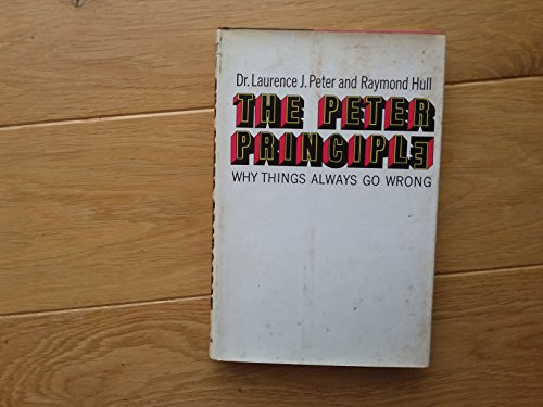 9780848821562: The Peter Principle