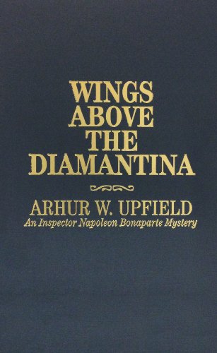 9780848821722: Wings Above the Diamantina