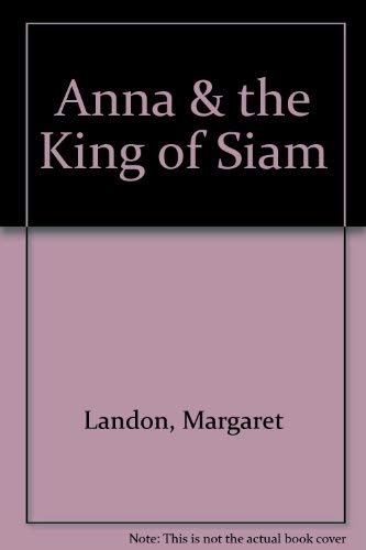 9780848821760: Anna & the King of Siam