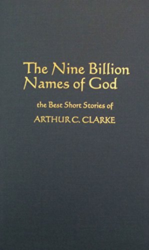 9780848821814: The Nine Billion Names of God: The Best Short Stories