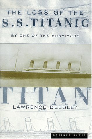 9780848821906: The Loss of the Titanic