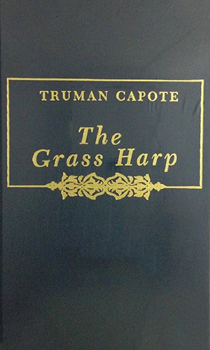 9780848822286: The Grass Harp / a Tree of Night