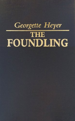 9780848823092: The Foundling