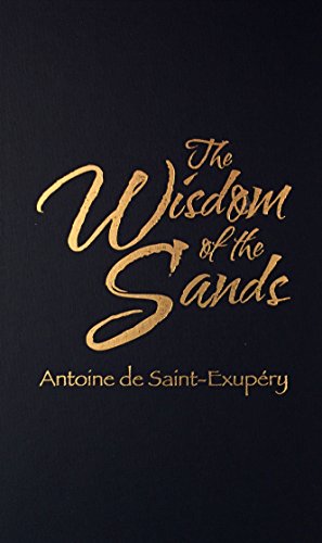 Stock image for The Wisdom of the Sands for sale by GoldBooks