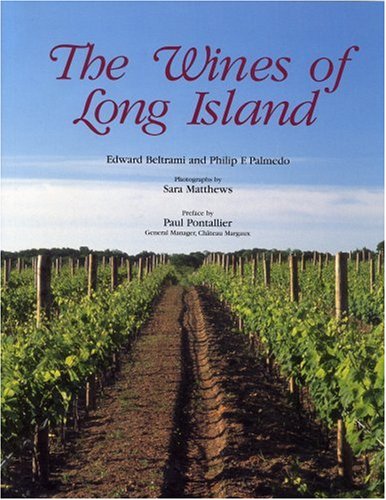 Beispielbild für Wines of Long Island zum Verkauf von Better World Books