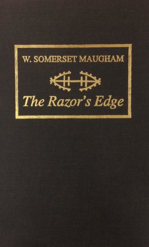 9780848828066: The Razor's Edge