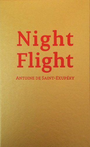 9780848828738: Night Flight