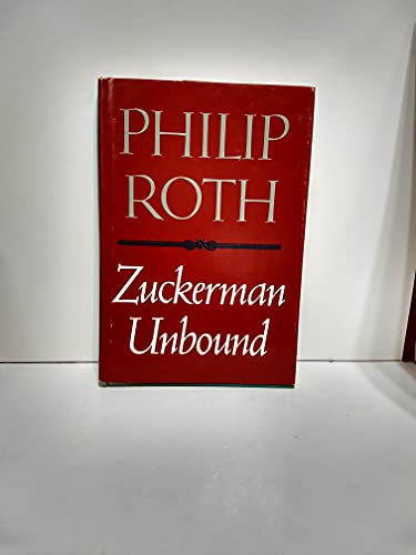 Beispielbild für Zuckerman Unbound zum Verkauf von Discover Books