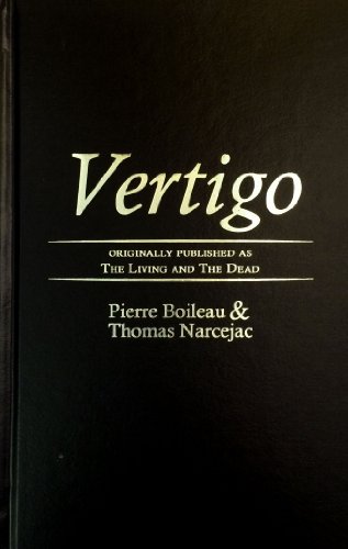 Stock image for Vertigo Originally Published as The Living and The Dead for sale by Revaluation Books