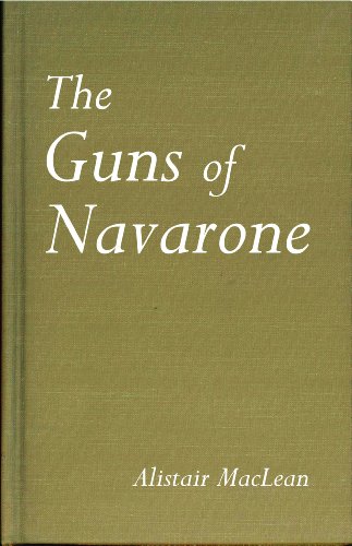 9780848833275: Guns of Navarone