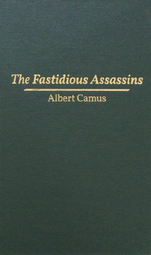9780848833336: Fastidious Assassins